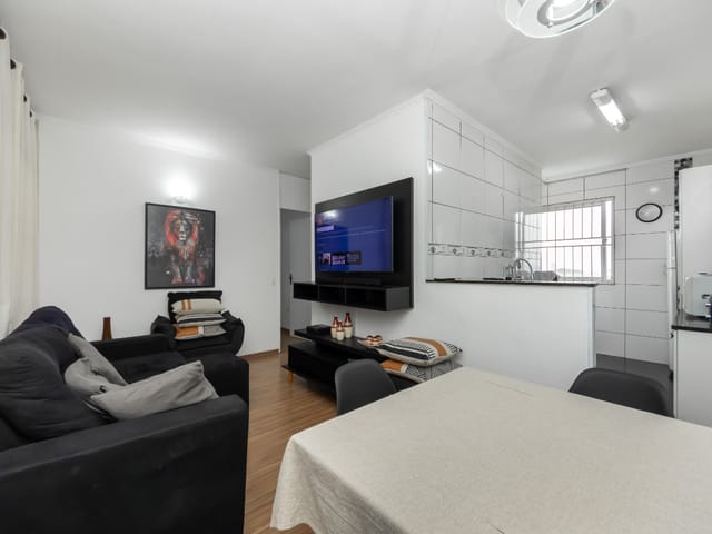 Foto do Apartamento - Apartamento tipo para venda em Vila Nova Cachoeirinha com 2 quartos, 46m² | Lares e Andares Imóveis