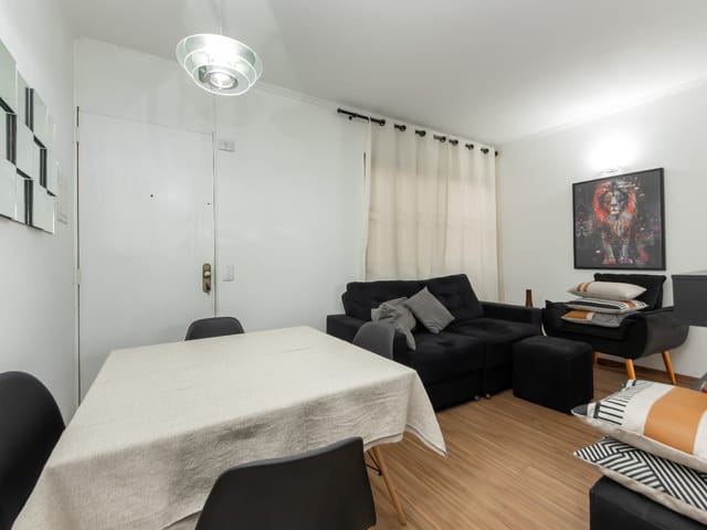 Foto do Apartamento - Apartamento tipo para venda em Vila Nova Cachoeirinha com 2 quartos, 46m² | Lares e Andares Imóveis