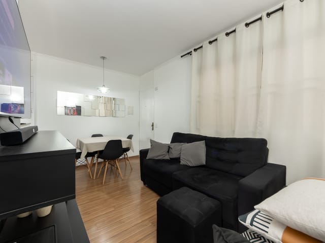 Foto do Apartamento - Apartamento tipo para venda em Vila Nova Cachoeirinha com 2 quartos, 46m² | Lares e Andares Imóveis