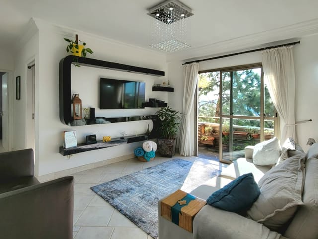 Foto do Apartamento - Apartamento tipo para venda em Assunção com 2 quartos, sendo 1 suíte, 64m² | Lares e Andares Imóveis