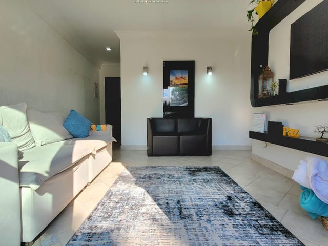 Foto do Apartamento - Apartamento tipo para venda em Assunção com 2 quartos, sendo 1 suíte, 64m² | Lares e Andares Imóveis