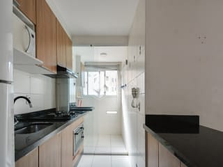 Foto do Apartamento-Apartamento tipo para venda em Cambuci com 2 quartos, 42m²