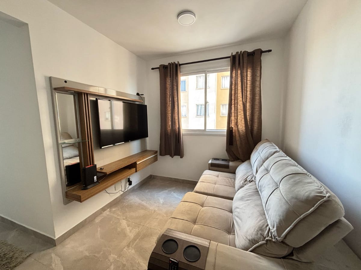 Foto do Apartamento-Apartamento tipo para venda em Vila Penteado com 2 quartos, 42m²