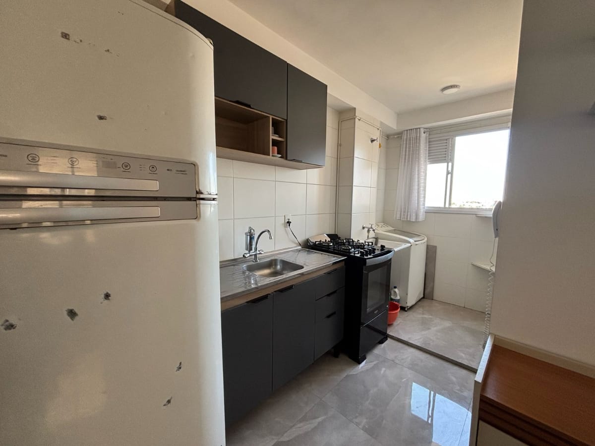 Foto do Apartamento-Apartamento tipo para venda em Vila Penteado com 2 quartos, 42m²
