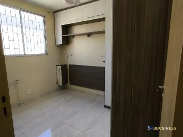 Apartamento 2 quartos e 1 banheiro, à venda, no bairro Parque Jóquei Club em Campos dos Goytacazes