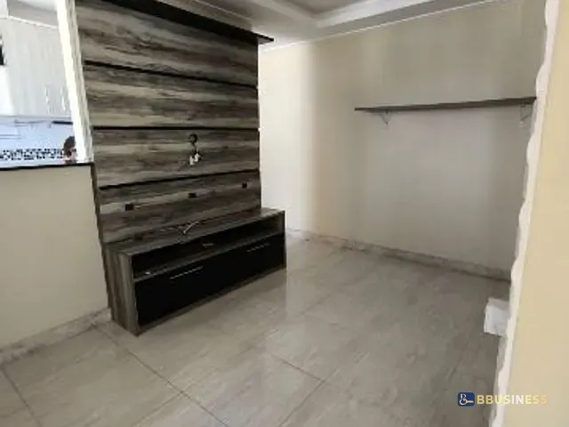 Apartamento 2 quartos e 1 banheiro, à venda, no bairro Parque Jóquei Club em Campos dos Goytacazes