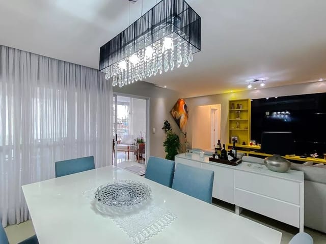 Apartamento com 103m² 3 quartos e 3 banheiros, à venda, no bairro Mooca em São Paulo
