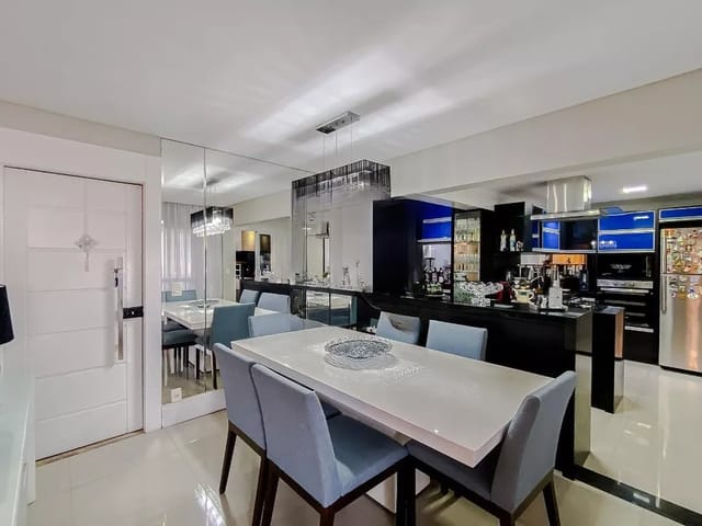 Apartamento com 103m² 3 quartos e 3 banheiros, à venda, no bairro Mooca em São Paulo