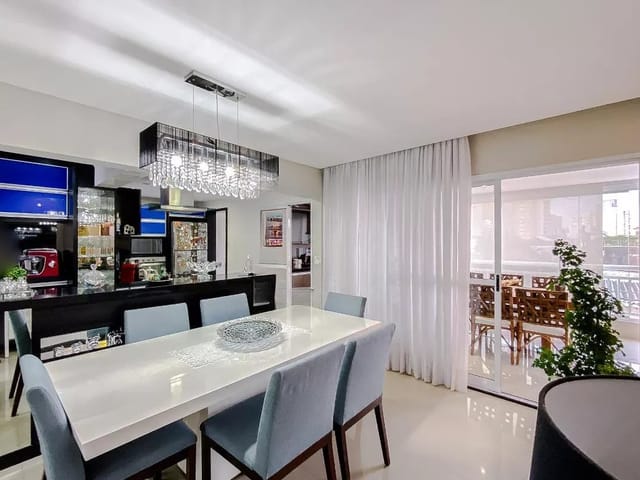 Apartamento com 103m² 3 quartos e 3 banheiros, à venda, no bairro Mooca em São Paulo