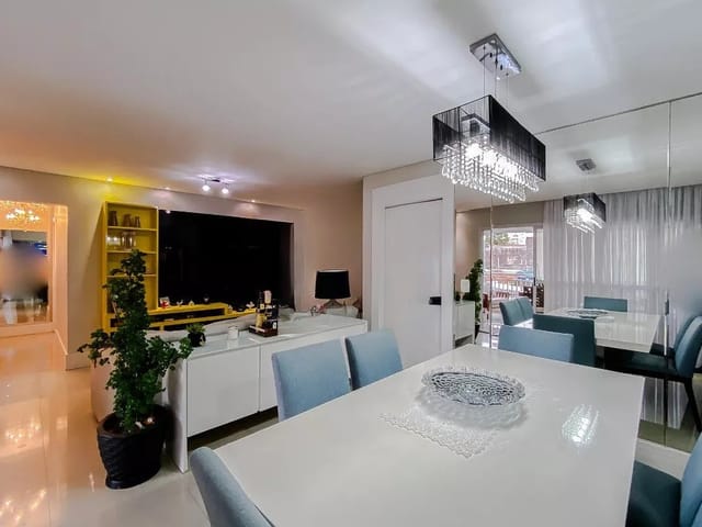 Apartamento com 103m² 3 quartos e 3 banheiros, à venda, no bairro Mooca em São Paulo