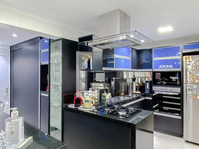Apartamento com 103m² 3 quartos e 3 banheiros, à venda, no bairro Mooca em São Paulo