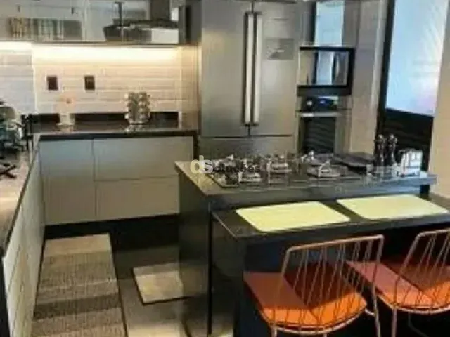 Apartamento 3 quartos e 3 banheiros, à venda, no bairro Santana em São Paulo