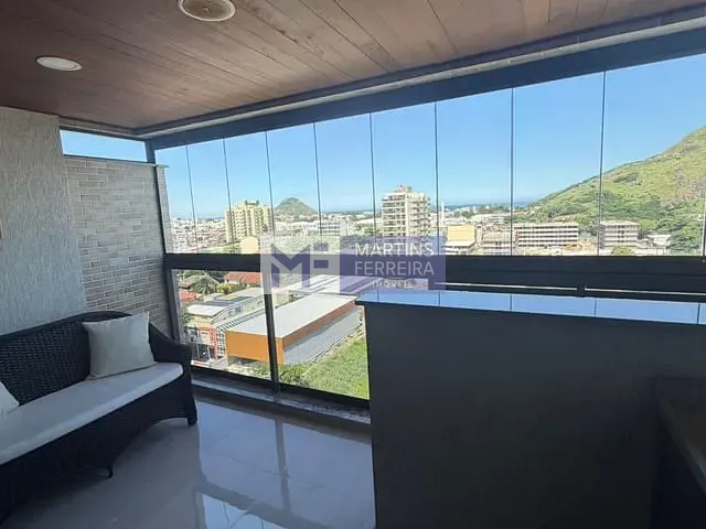 Apartamento com 67m² 2 quartos e 2 banheiros, à venda, no bairro Recreio dos Bandeirantes em Rio de Janeiro