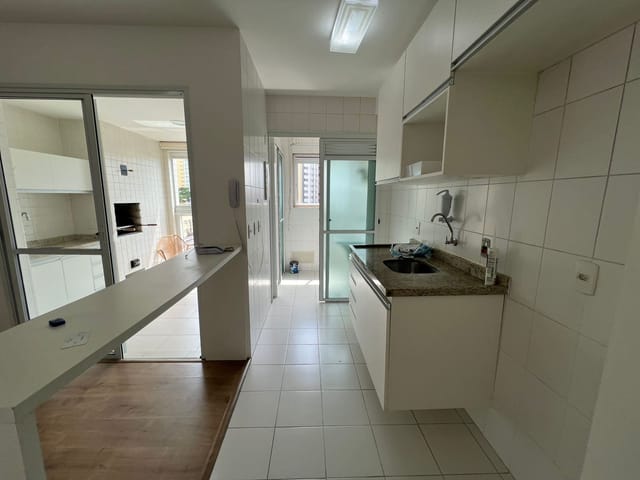 Foto do Apartamento - Apartamento com 1 Dormitório, Vaga Livre de Garagem e Varanda Gourmet à Venda na Saúde | Paulista Imóveis.