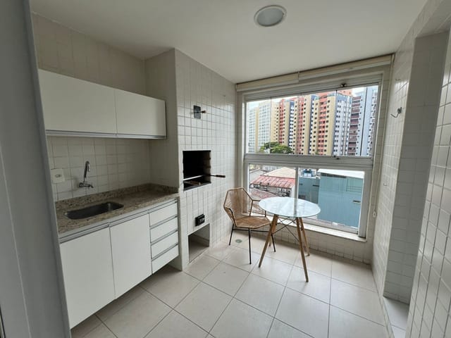 Foto do Apartamento - Apartamento com 1 Dormitório, Vaga Livre de Garagem e Varanda Gourmet à Venda na Saúde | Paulista Imóveis.