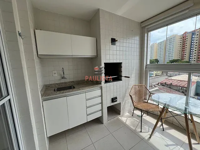 Apartamento 1 quarto e 1 banheiro, à venda, no bairro Saúde em São Paulo