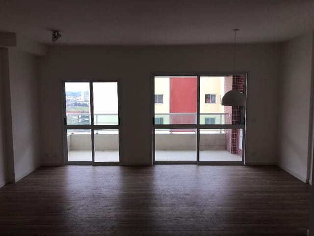 Foto do Apartamento - Apartamento com 3 dormitórios para alugar, 120 m² por R$ 3.000,00/mês - Jardim Aquarius - São José dos Campos/SP | RUSSI IMÓVEIS