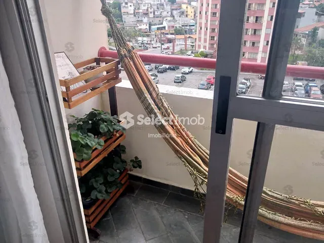 Apartamento com 55m² 2 quartos e 1 banheiro, à venda, no bairro Jardim do Estádio em Santo André