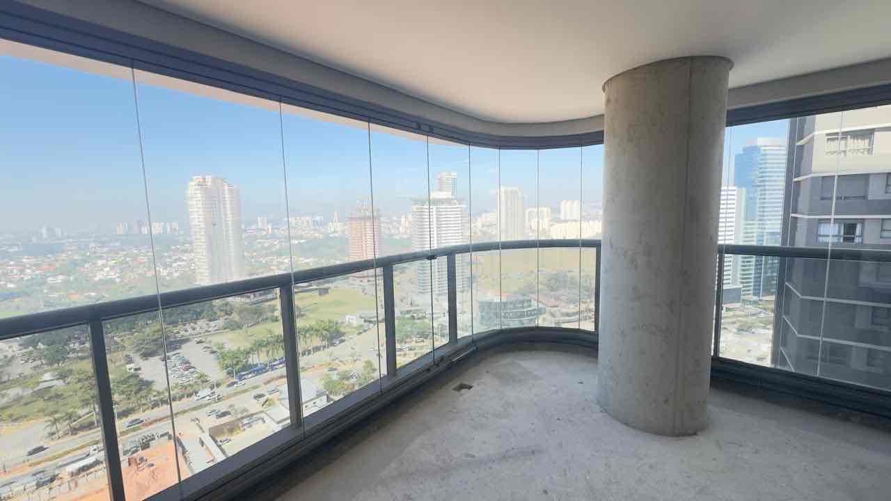 Apartamento em Sítio Tamboré Alphaville — foto 2