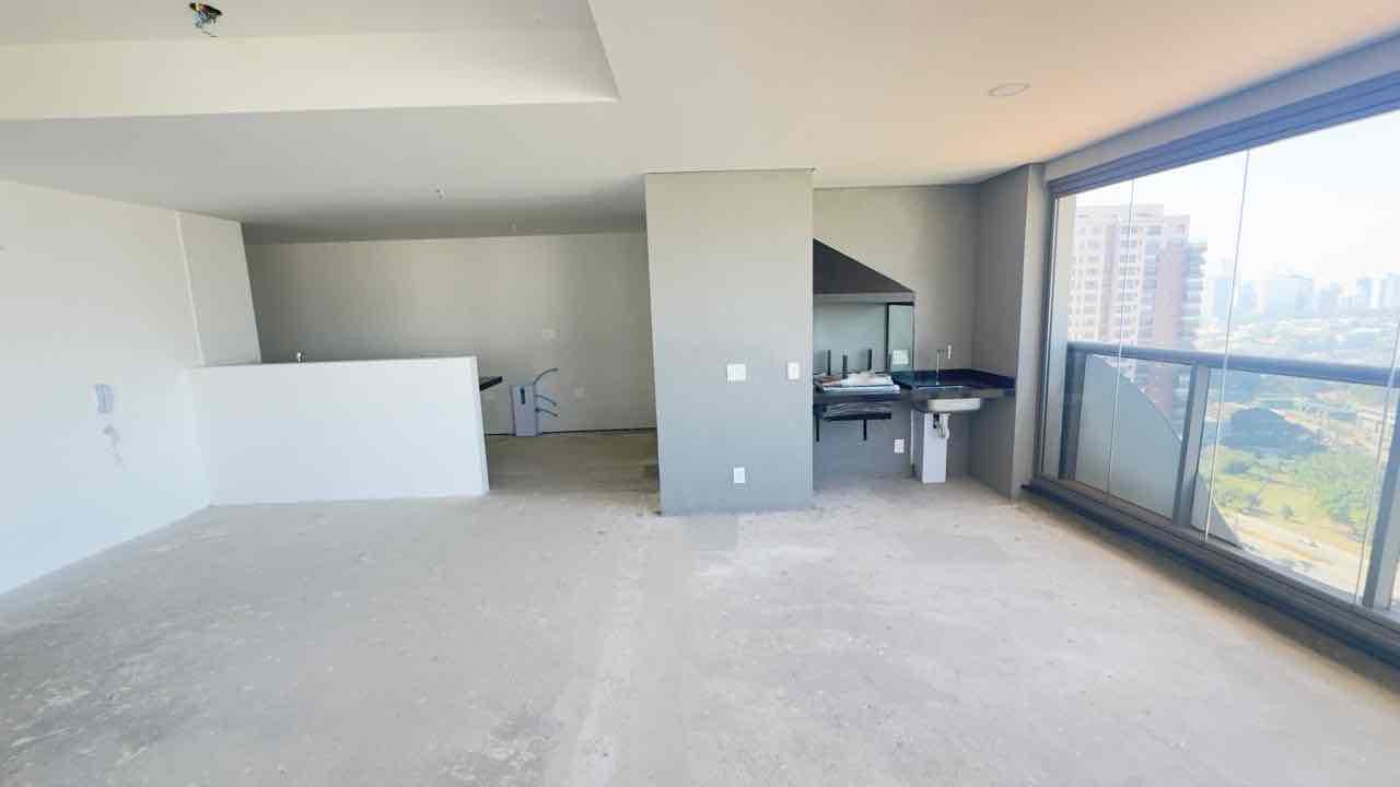 Apartamento em Sítio Tamboré Alphaville — foto 1