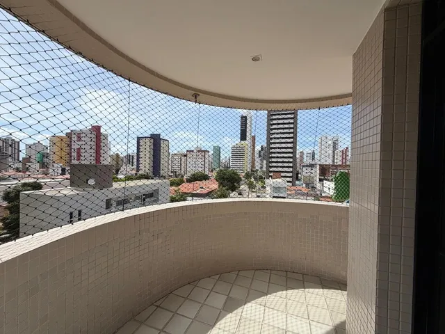 Apartamento 4 quartos e 5 banheiros, à venda, no bairro Manaíra em João Pessoa
