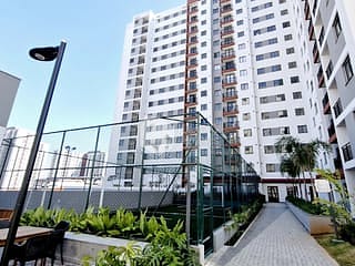 Foto do Apartamento-Apartamento tipo para venda em Vila Maria com 2 quartos, 37m²