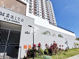 Foto do Apartamento-Apartamento tipo para venda em Vila Maria com 2 quartos, 37m²