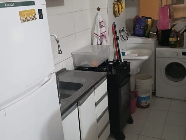 Foto do Apartamento - Apartamento tipo para venda em Jardim Barro Branco com 2 quartos, 50m² | Lares e Andares Imóveis