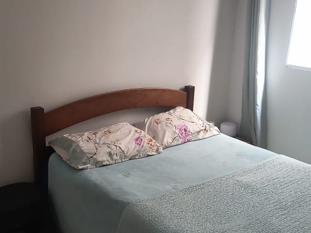 Foto do Apartamento - Apartamento tipo para venda em Jardim Barro Branco com 2 quartos, 50m² | Lares e Andares Imóveis