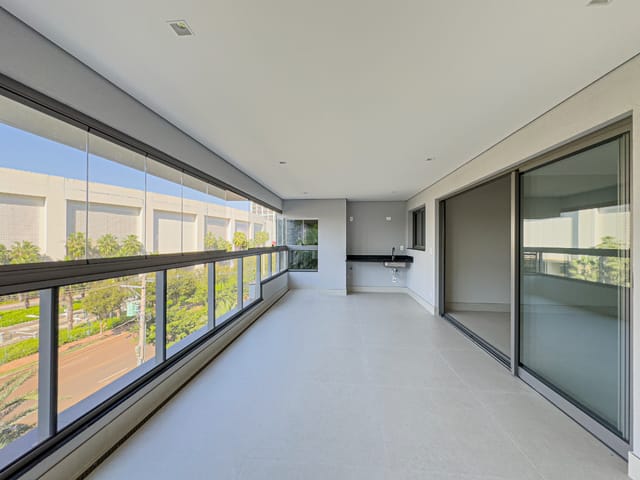 Foto do Apartamento - Apartamento tipo para venda em Vila do Golf com 3 quartos, sendo 3 suítes, 191m² | Lares e Andares Imóveis
