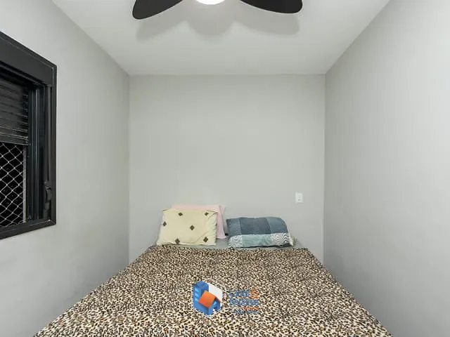 Apartamento com 55m² 2 quartos e 2 banheiros, à venda, no bairro São Pedro em Osasco