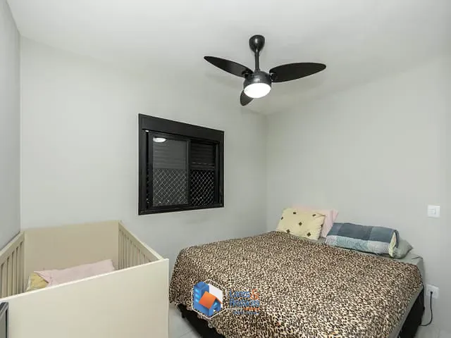 Apartamento com 55m² 2 quartos e 2 banheiros, à venda, no bairro São Pedro em Osasco