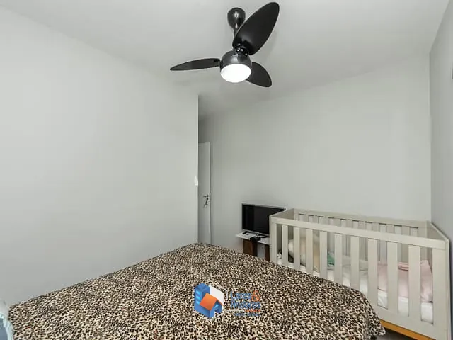 Apartamento com 55m² 2 quartos e 2 banheiros, à venda, no bairro São Pedro em Osasco