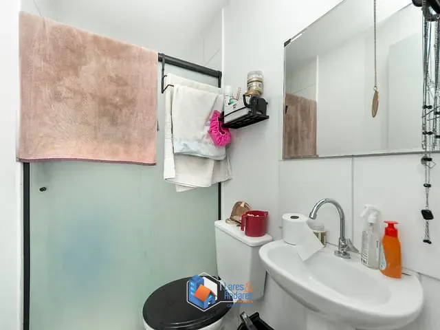 Apartamento com 55m² 2 quartos e 2 banheiros, à venda, no bairro São Pedro em Osasco