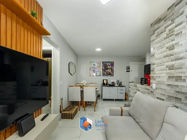 Apartamento com 55m² 2 quartos e 2 banheiros, à venda, no bairro São Pedro em Osasco