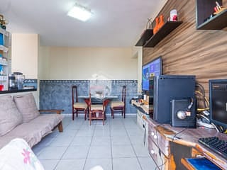 Foto do Apartamento-Apartamento tipo para venda em Vila das Belezas com 3 quartos, 60m²