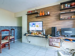 Foto do Apartamento-Apartamento tipo para venda em Vila das Belezas com 3 quartos, 60m²