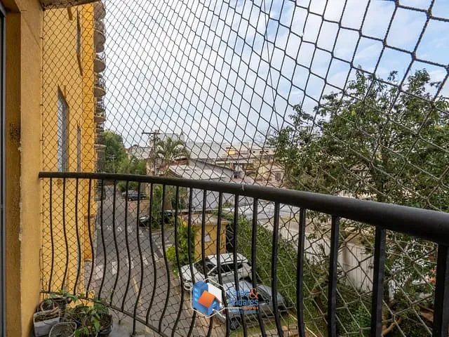 Apartamento com 60m² 3 quartos e 1 banheiro, à venda, no bairro Vila das Belezas em São Paulo