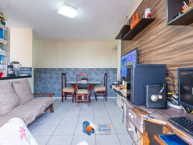 Apartamento com 60m² 3 quartos e 1 banheiro, à venda, no bairro Vila das Belezas em São Paulo