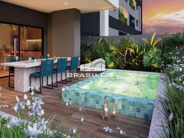 Apartamento à venda, no bairro Parque Amazônia em Goiânia