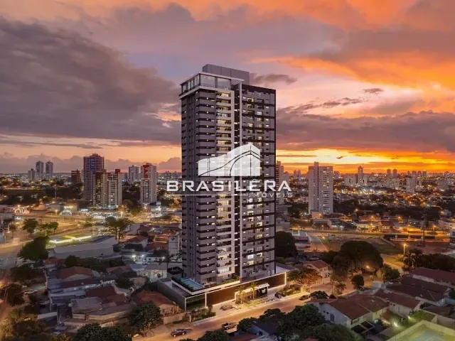 Apartamento à venda, no bairro Parque Amazônia em Goiânia