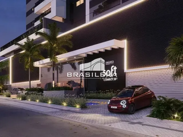 Apartamento à venda, no bairro Parque Amazônia em Goiânia