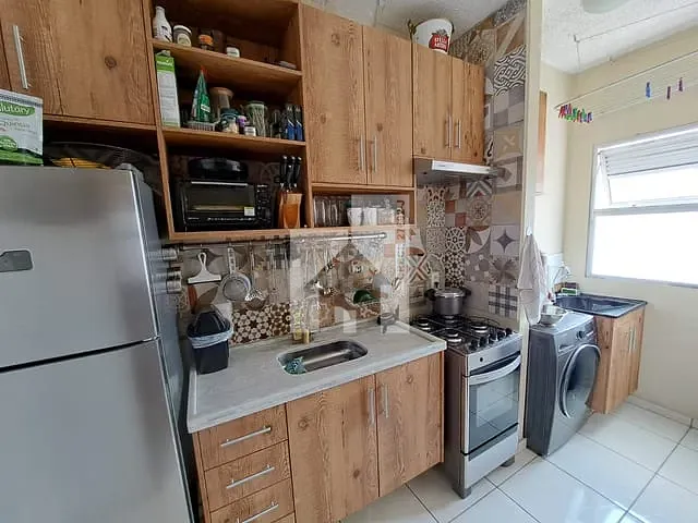 Apartamento com 47m² 2 quartos e 1 banheiro, à venda, no bairro Cidade Nova em Jundiaí