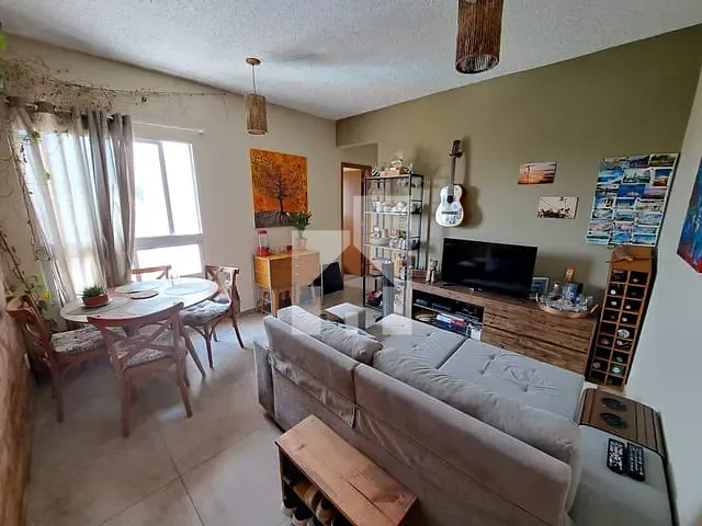 Apartamento com 47m² 2 quartos e 1 banheiro, à venda, no bairro Cidade Nova em Jundiaí