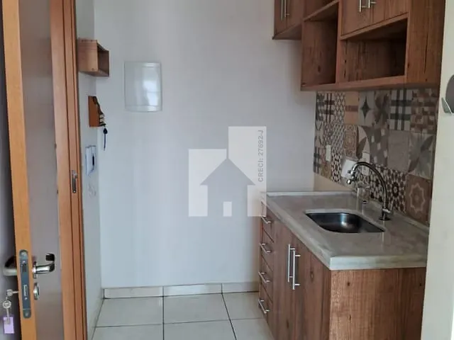 Apartamento com 47m² 2 quartos e 1 banheiro, à venda, no bairro Cidade Nova em Jundiaí
