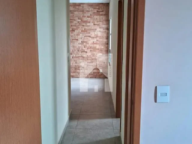 Apartamento com 47m² 2 quartos e 1 banheiro, à venda, no bairro Cidade Nova em Jundiaí
