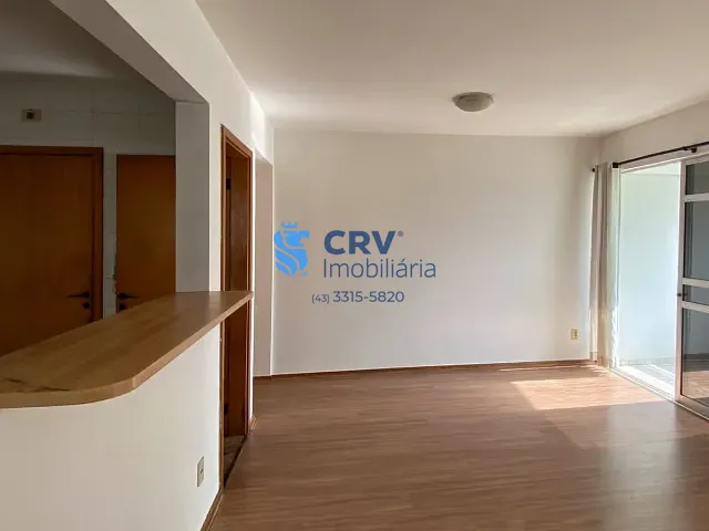 Apartamento com 120m² 3 quartos e 2 banheiros, à venda, no bairro Vitória em Londrina