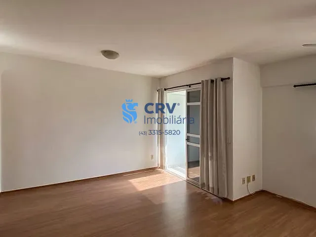 Apartamento com 120m² 3 quartos e 2 banheiros, à venda, no bairro Vitória em Londrina