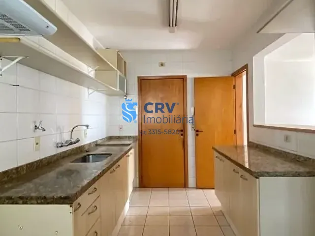 Apartamento com 120m² 3 quartos e 2 banheiros, à venda, no bairro Vitória em Londrina