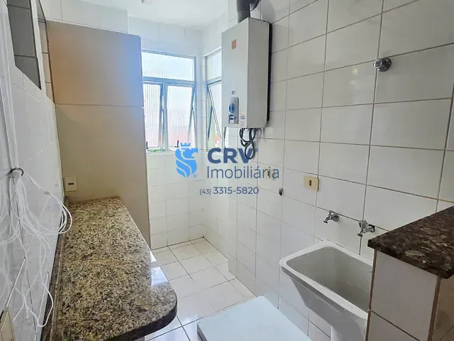 Apartamento com 138m² 3 quartos e 2 banheiros, à venda ou para alugar, no bairro Vitória em Londrina